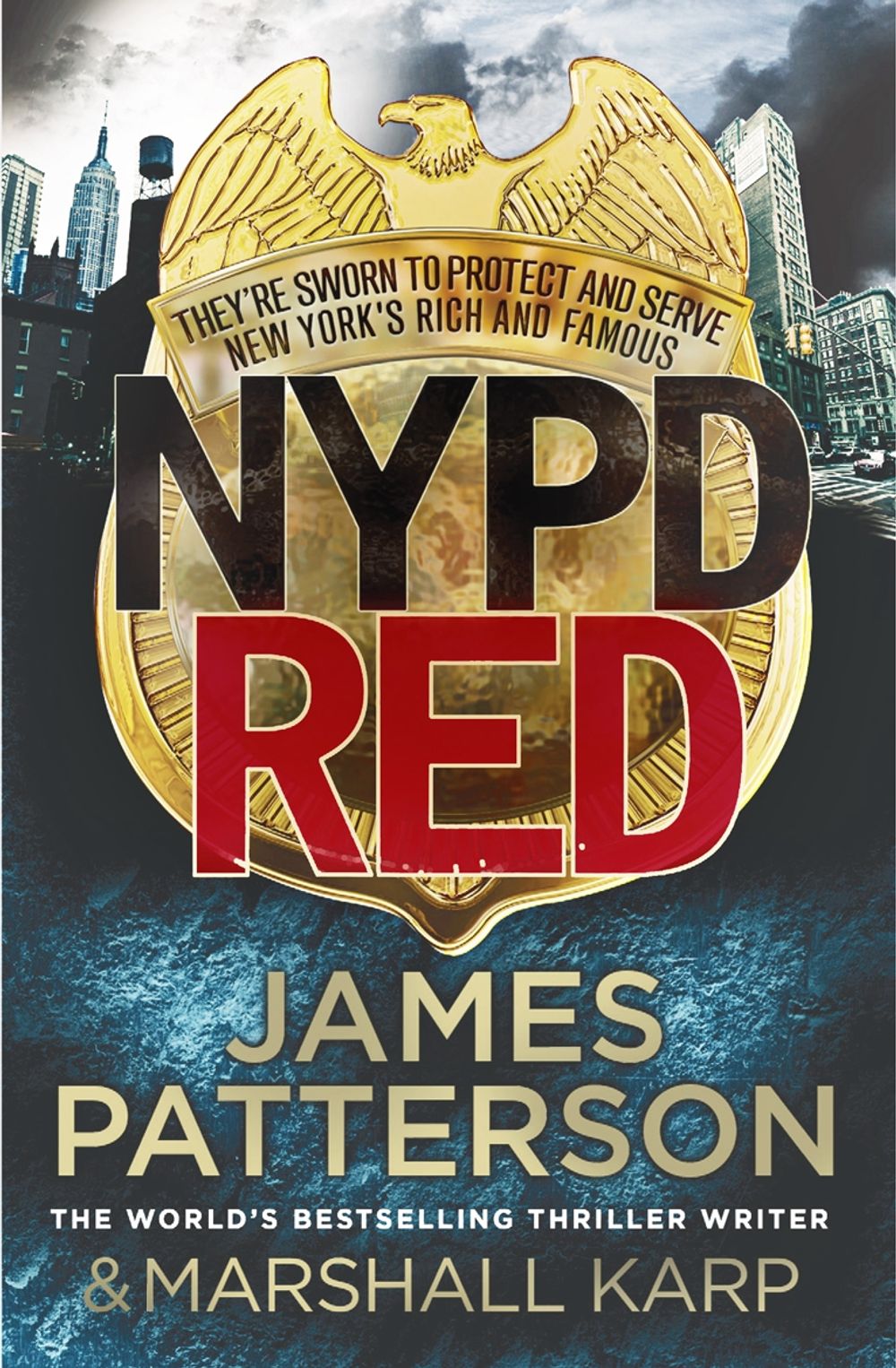 NYPD Red by James Patterson - ISBN: 9780099576433