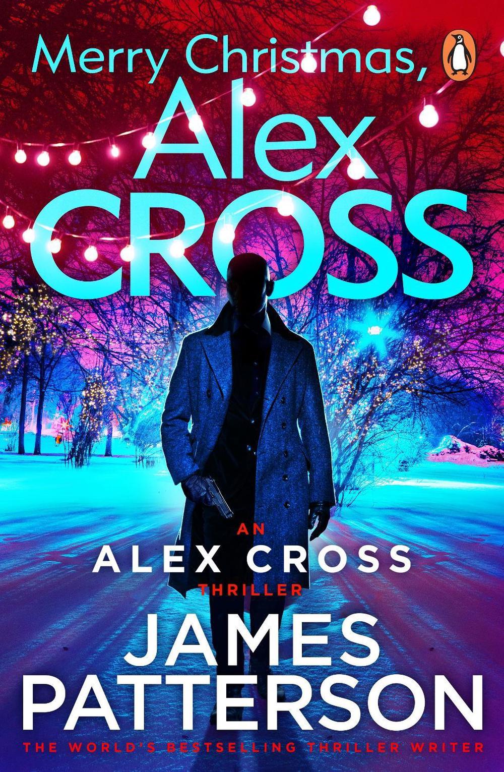 Merry Christmas, Alex Cross, 9780099576440