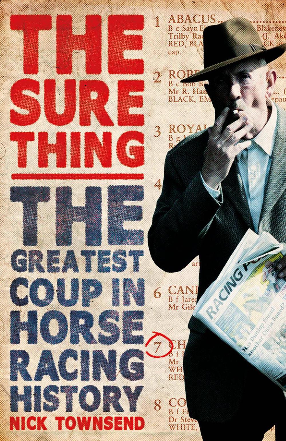 The Sure Thing by Nick Townsend - ISBN: 9780099576587