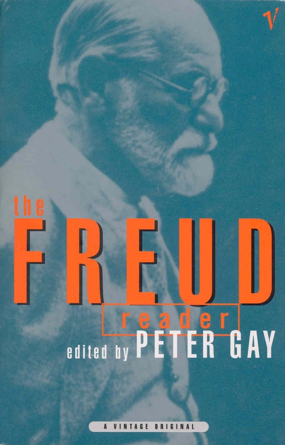 The Freud Reader by Peter Gay - ISBN: 9780099577119