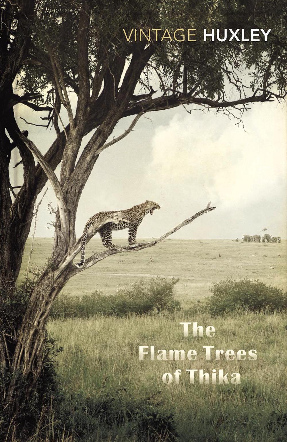 The Flame Trees Of Thika by Elspeth Huxley - ISBN: 9780099577263