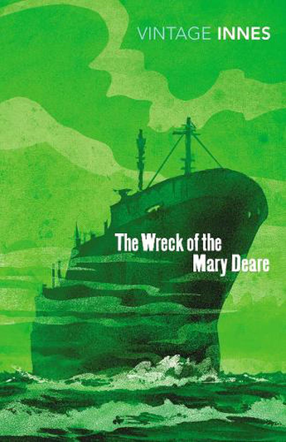 The Wreck of the Mary Deare, 9780099577430