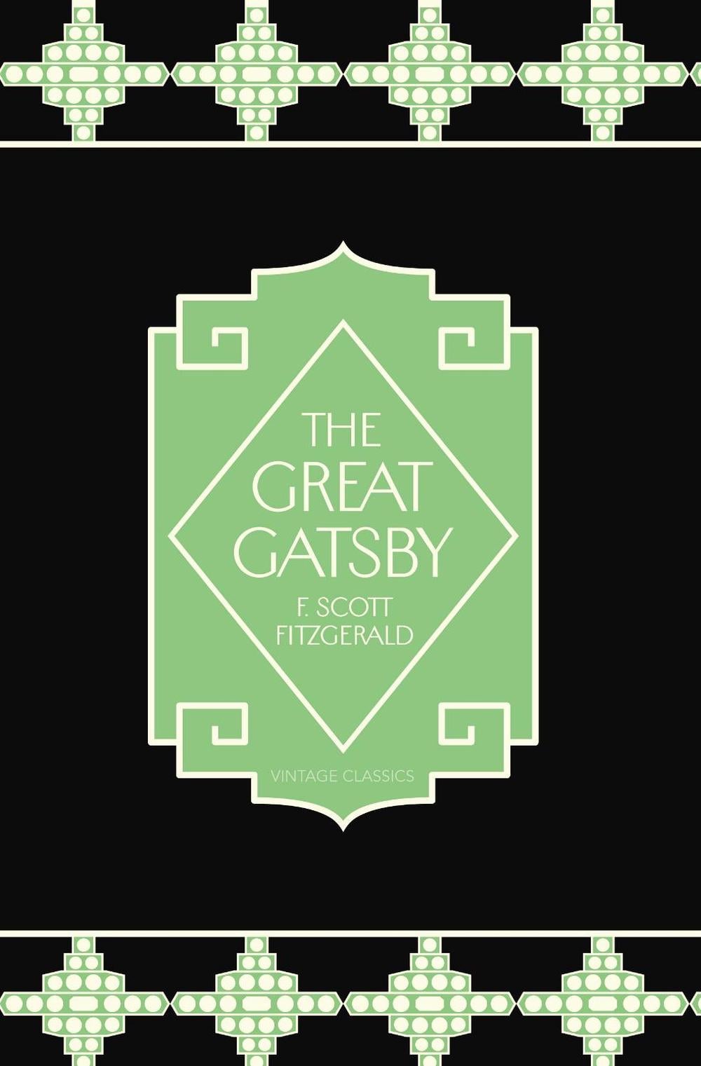The Great Gatsby by F. Scott Fitzgerald - ISBN: 9780099577720