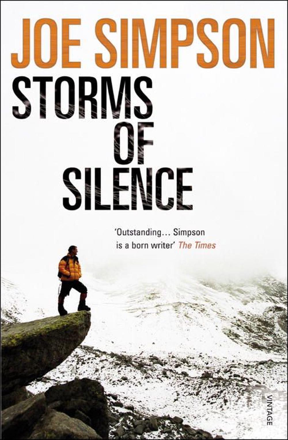 Storms of Silence, 9780099578116