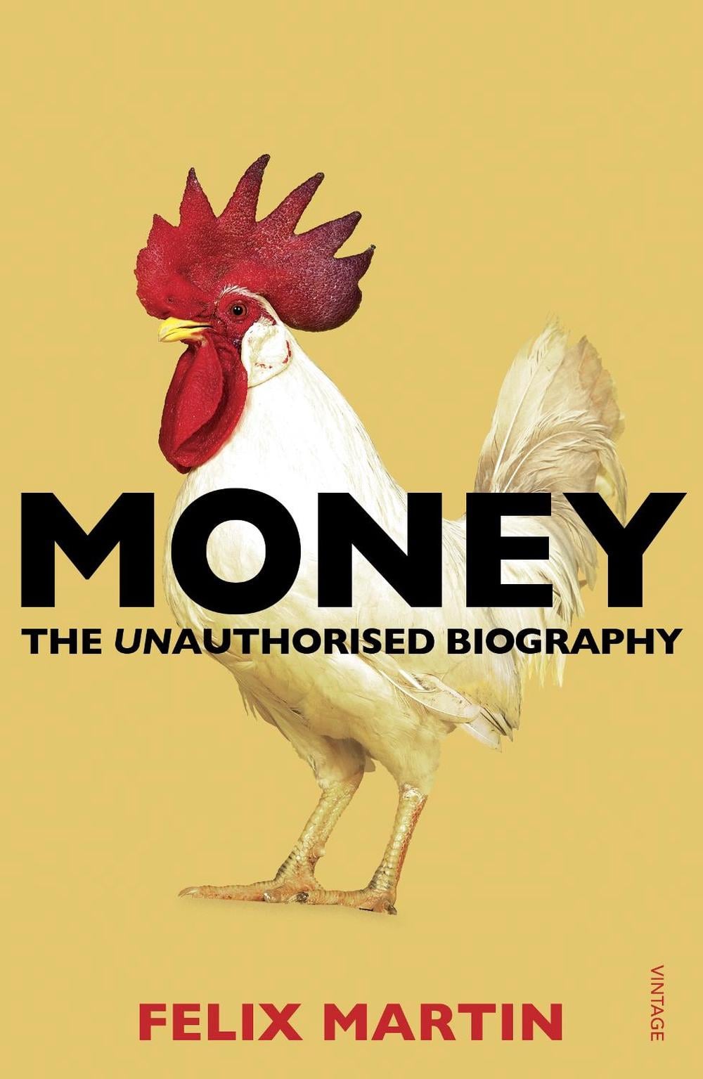 Money by Felix Martin - ISBN: 9780099578529