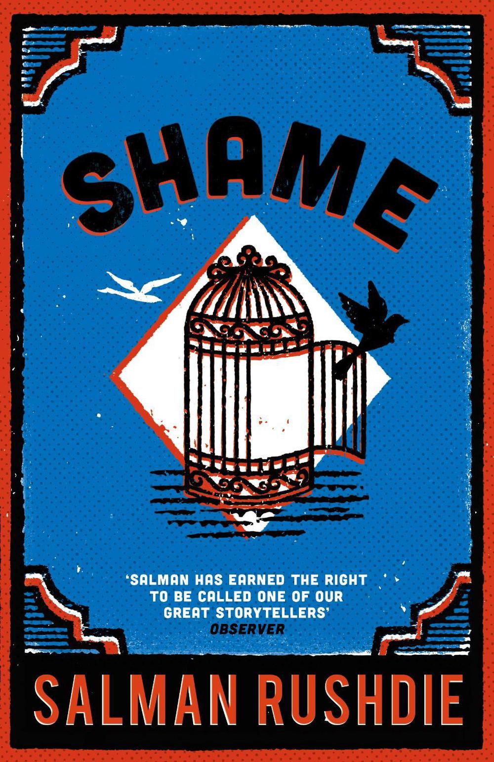 Shame by Salman Rushdie - ISBN: 9780099578611