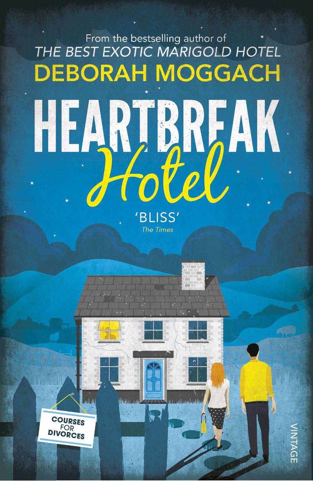 Heartbreak Hotel by Deborah Moggach - ISBN: 9780099578628