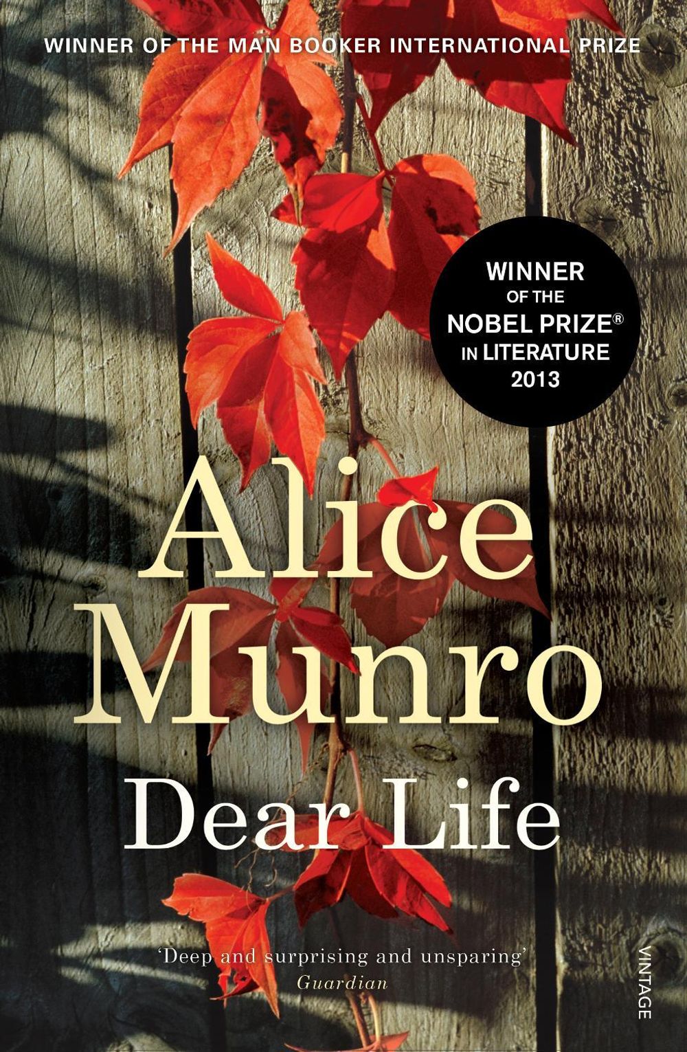 Dear Life by Alice Munro - ISBN: 9780099578635