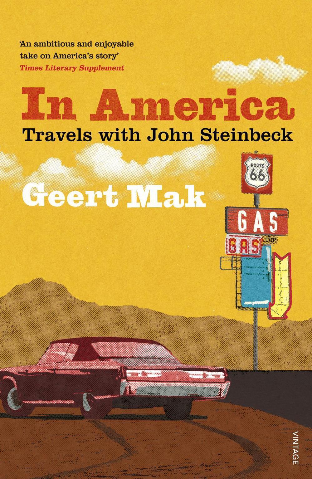 In America by Geert Mak - ISBN: 9780099578734