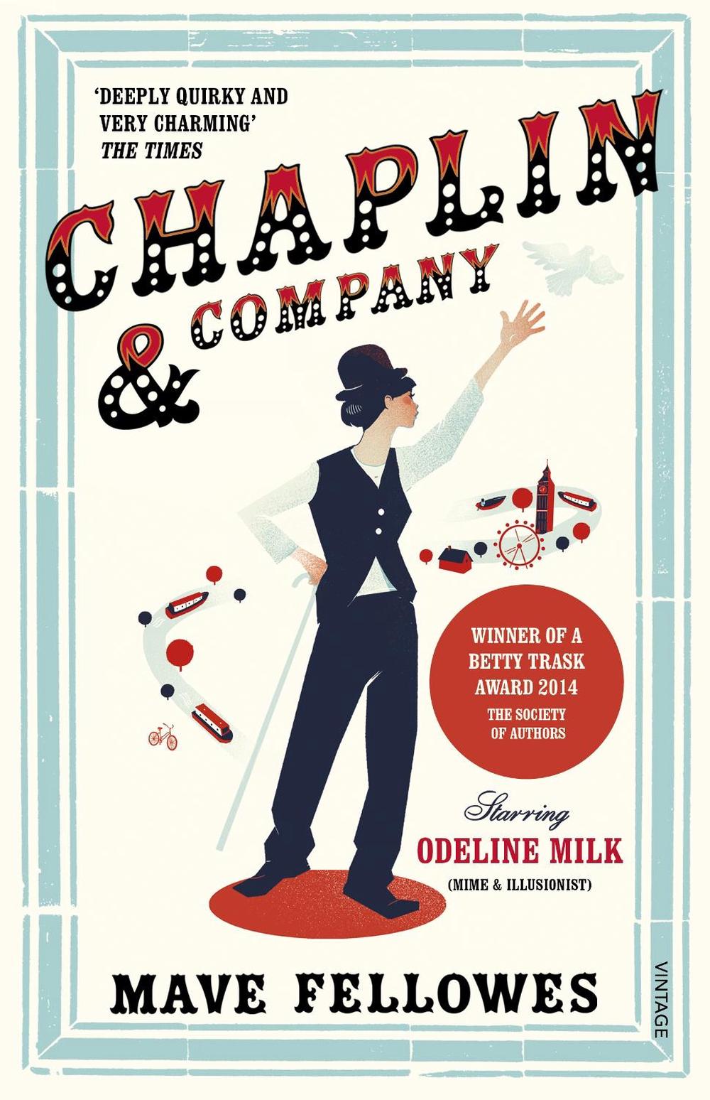 Chaplin and Company by Mave Fellowes - ISBN: 9780099578765