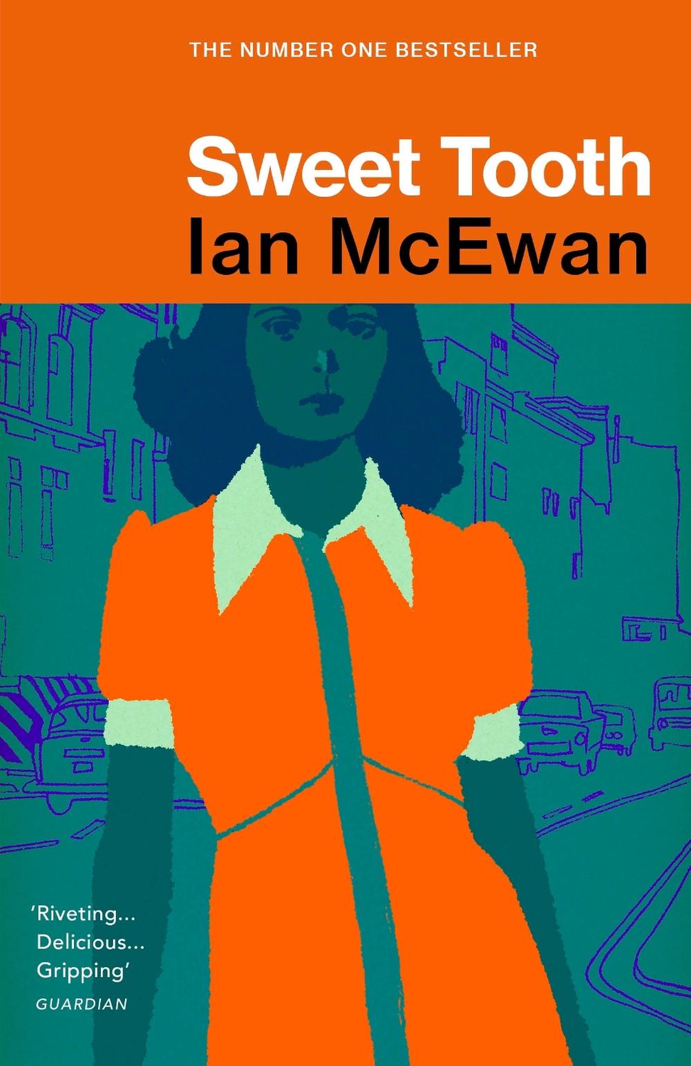 Sweet Tooth by Ian McEwan - ISBN: 9780099578789