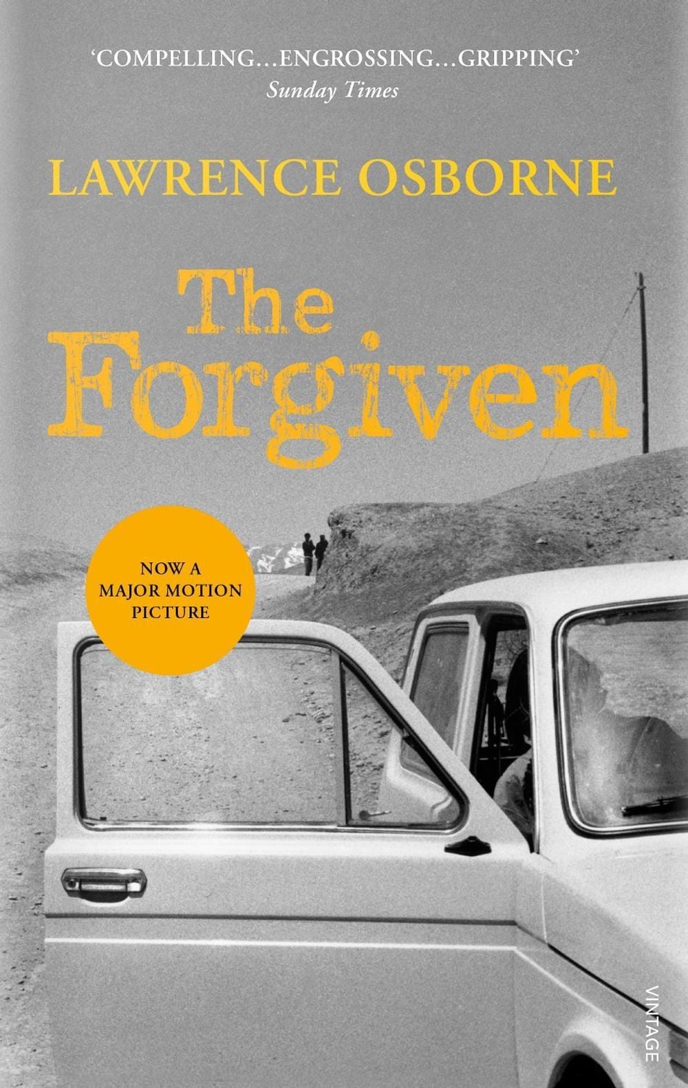 The Forgiven by Lawrence Osborne - ISBN: 9780099578932