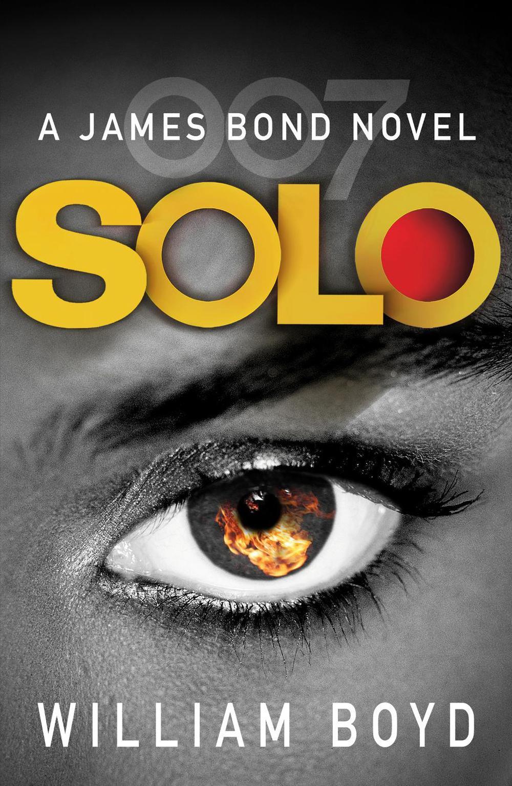 Solo by William Boyd - ISBN: 9780099578970