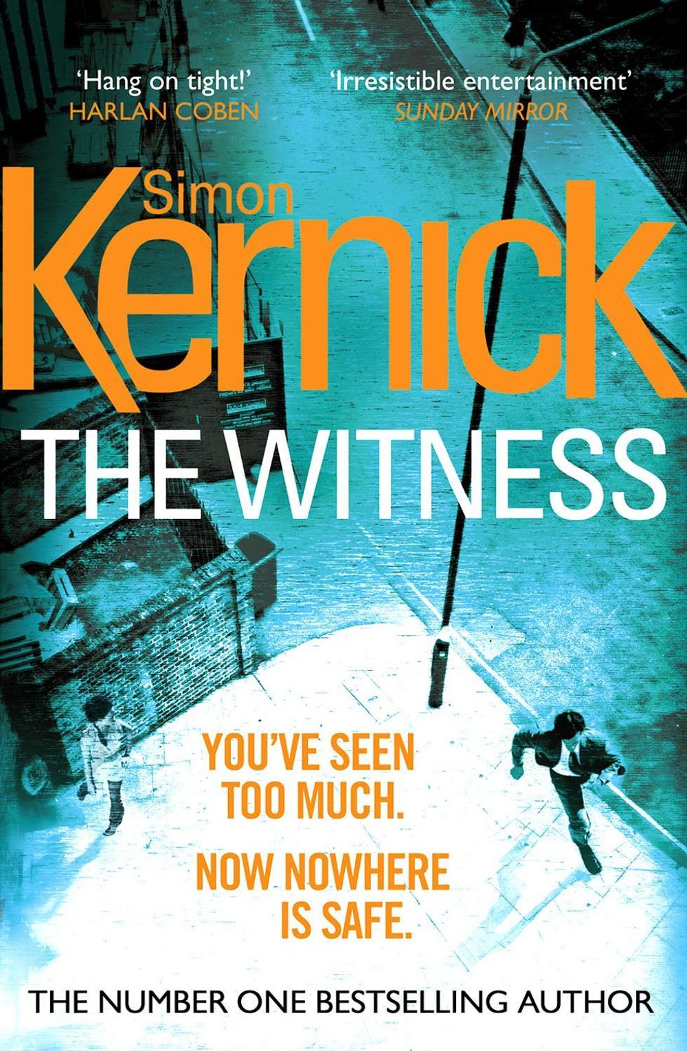The Witness by Simon Kernick - ISBN: 9780099579151