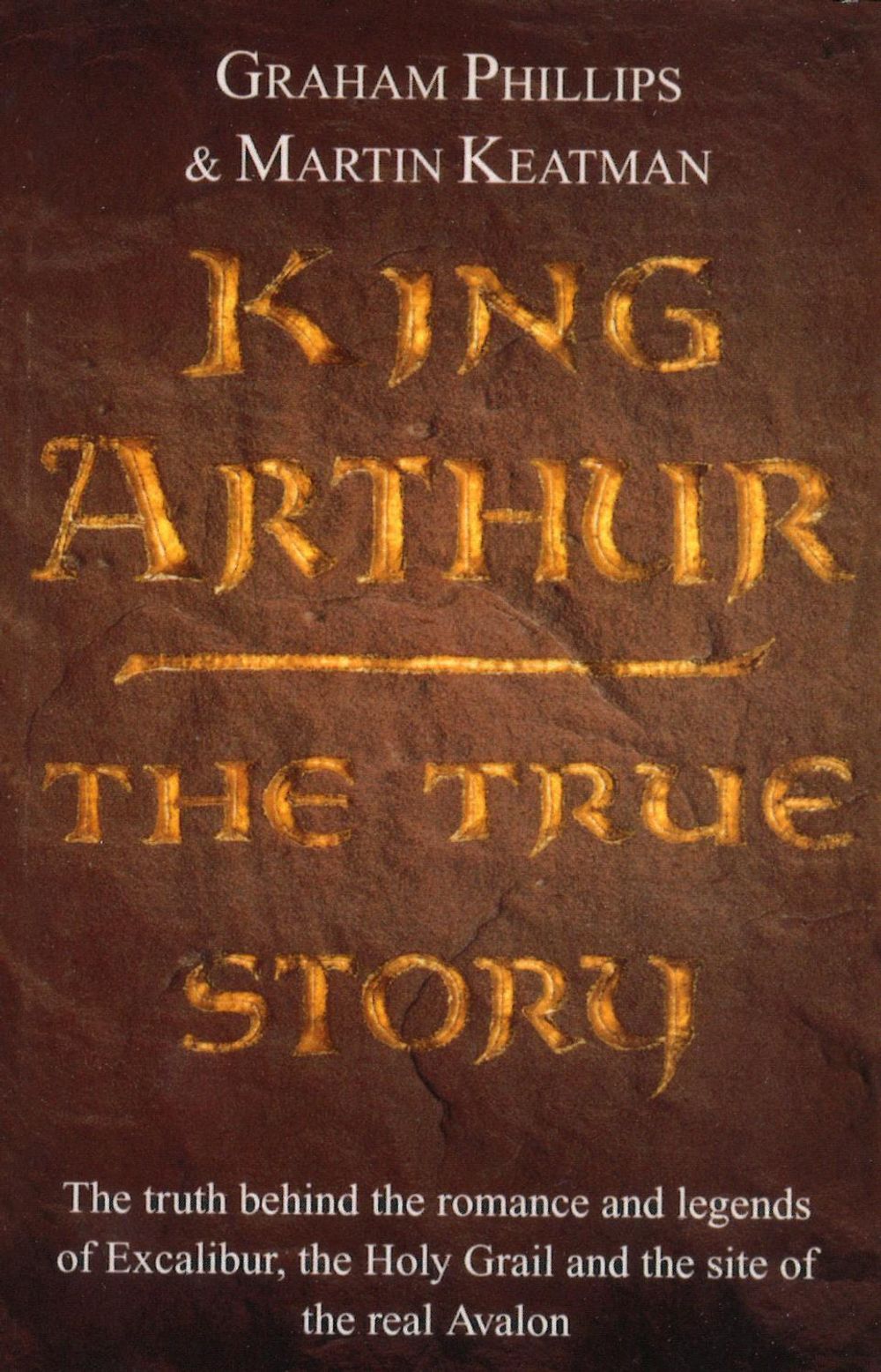 King Arthur by Graham Phillips - ISBN: 9780099579557