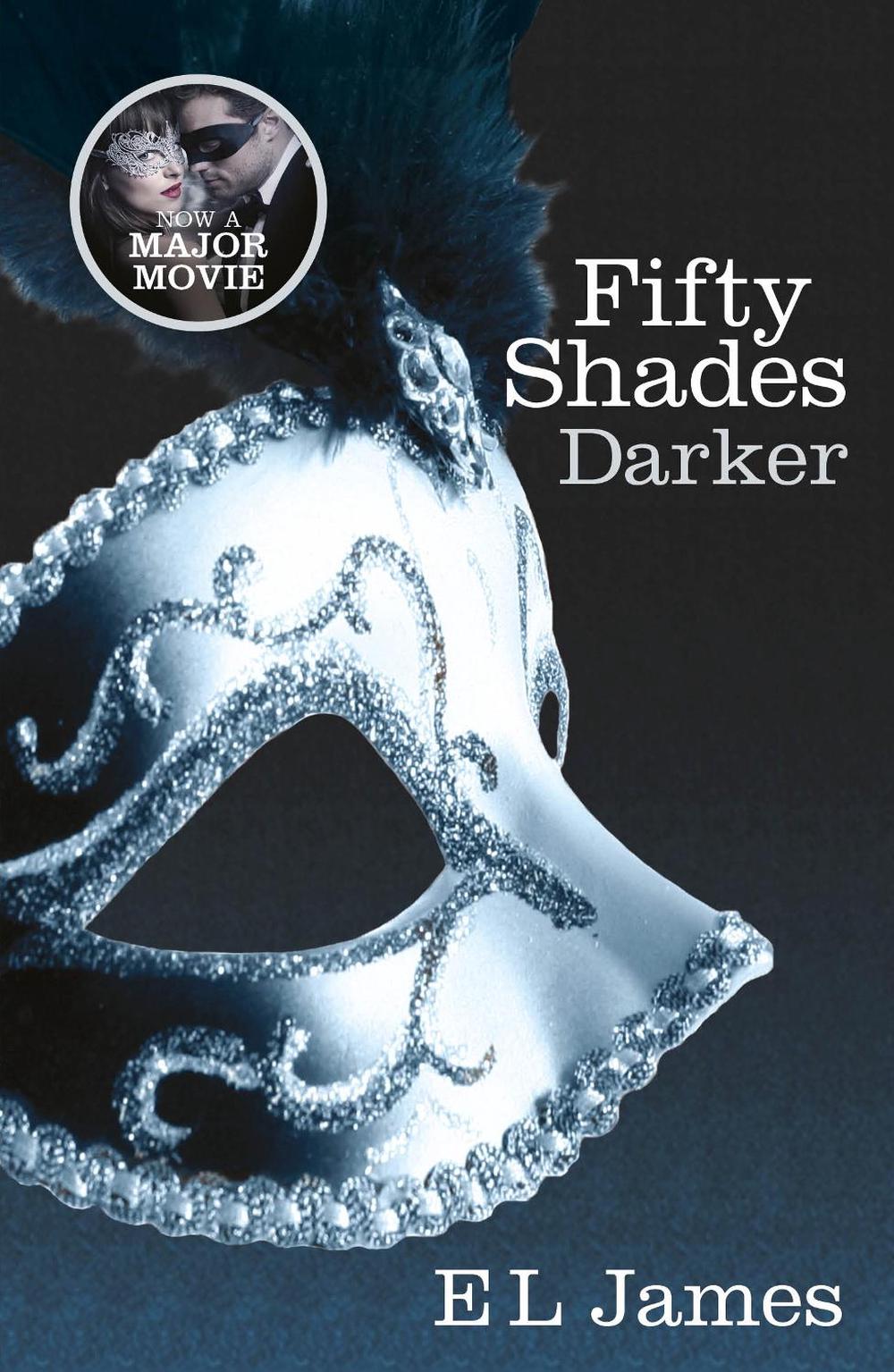 Fifty Shades Darker, 9780099579922