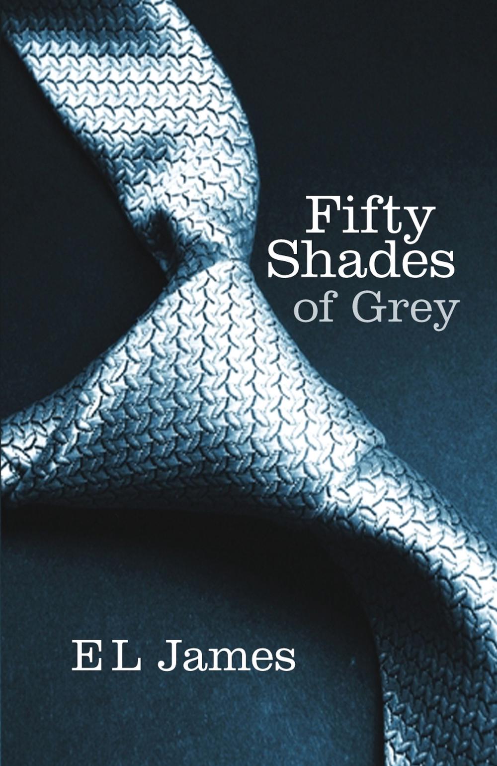 Fifty Shades of Grey by E L James Paperback 9780099579939 Buy