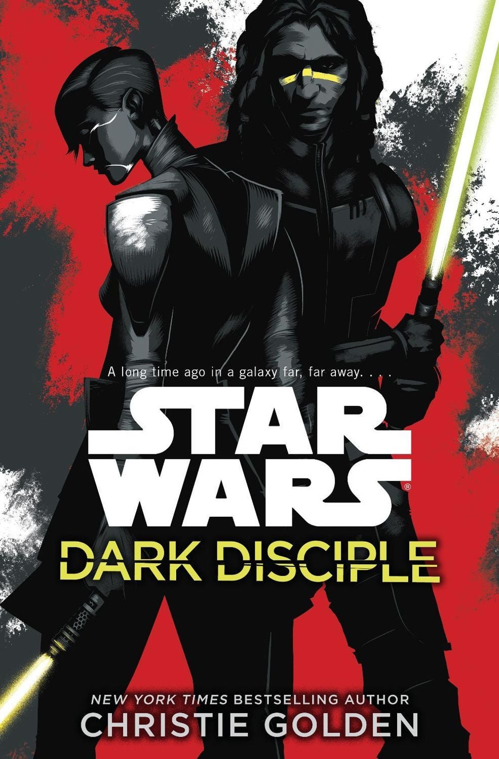 Star Wars: Dark Disciple by Christie Golden - ISBN: 9780099580133