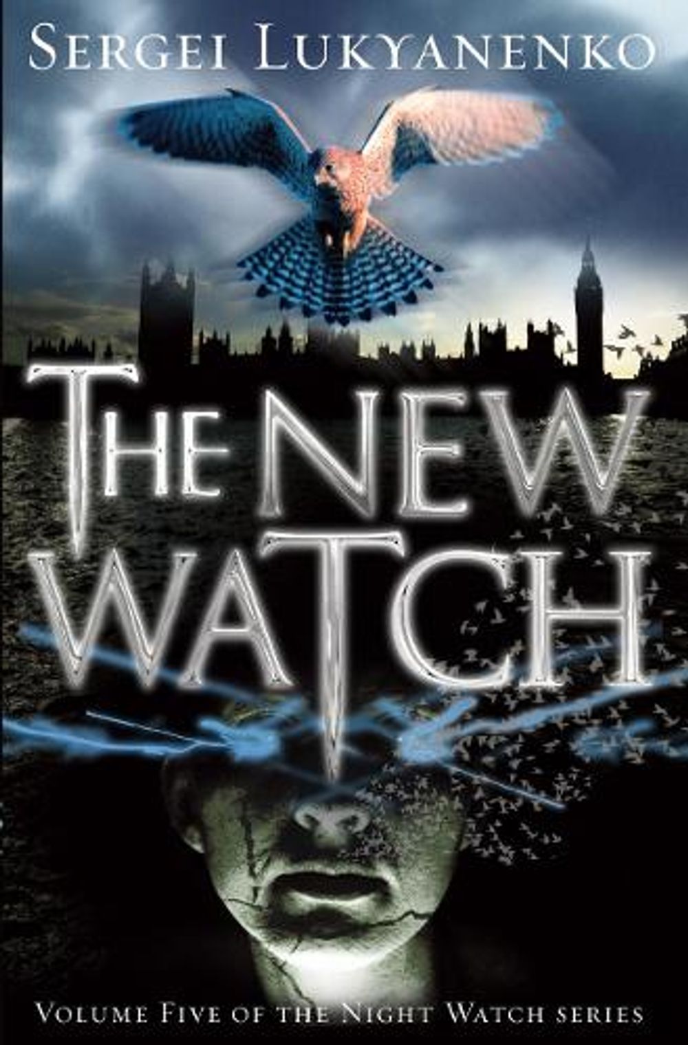 The New Watch by Sergei Lukyanenko - ISBN: 9780099580140