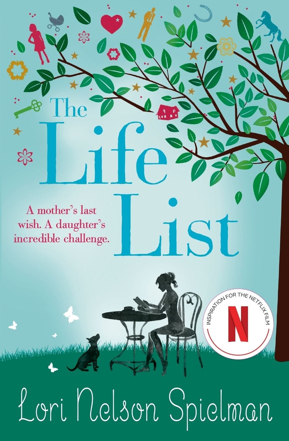 The Life List by Lori Nelson Spielman - ISBN: 9780099580157