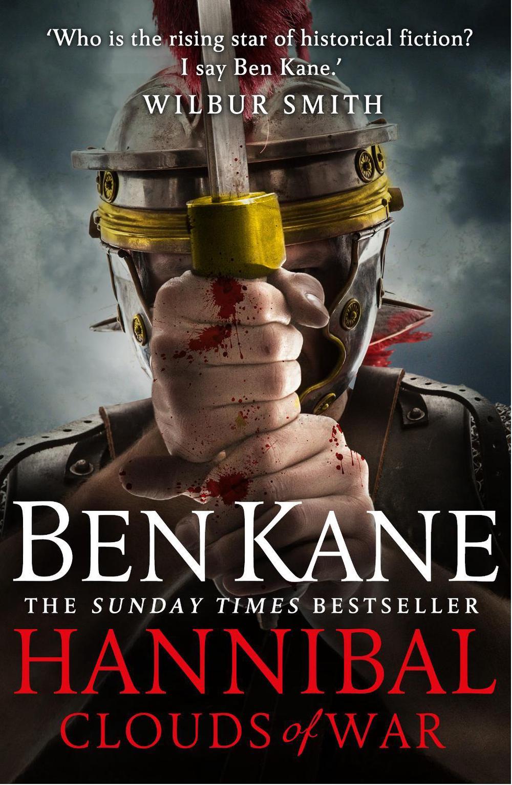 Hannibal: Clouds of War by Ben Kane - ISBN: 9780099580768