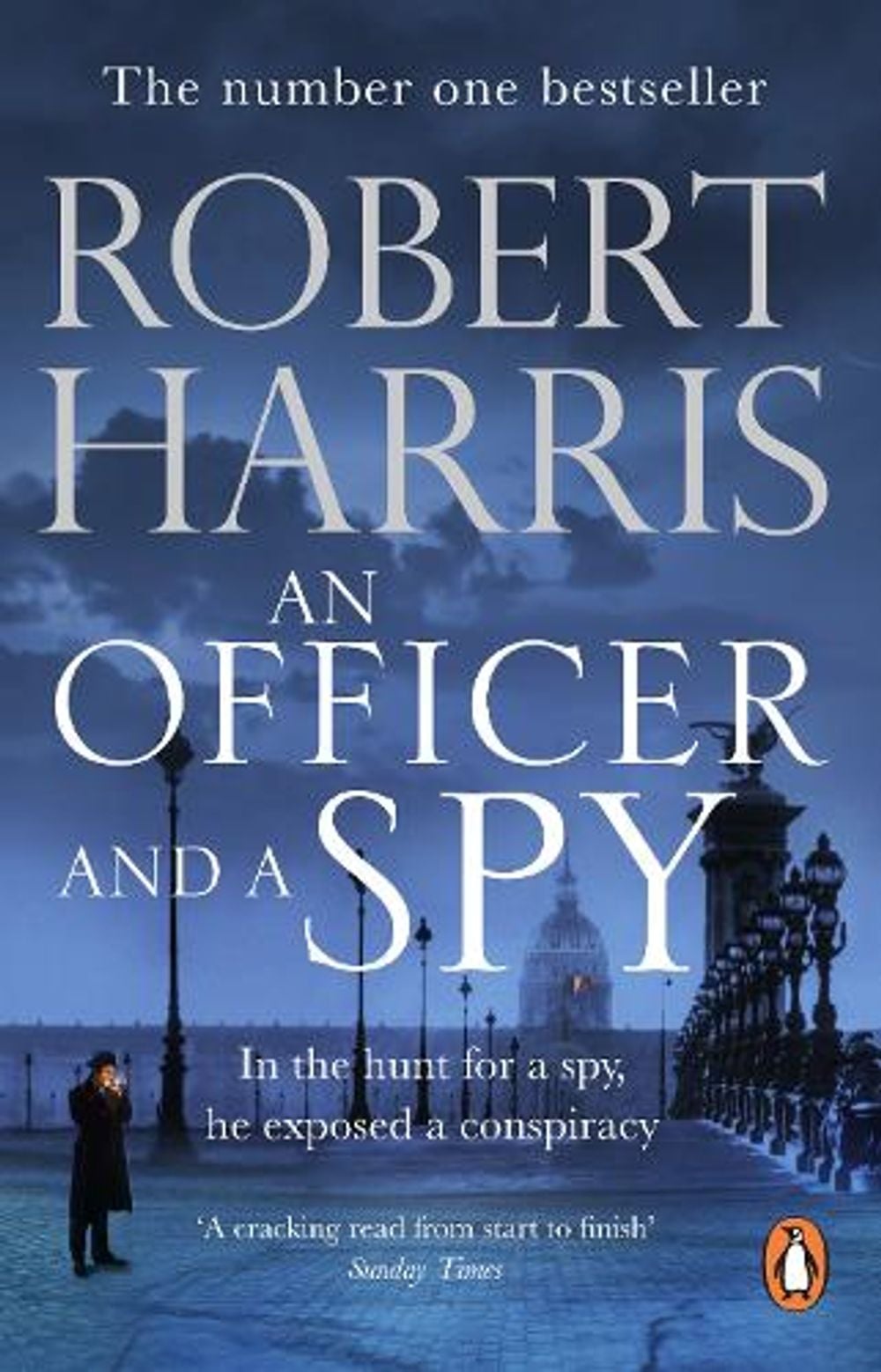 An Officer and a Spy by Robert Harris - ISBN: 9780099580881