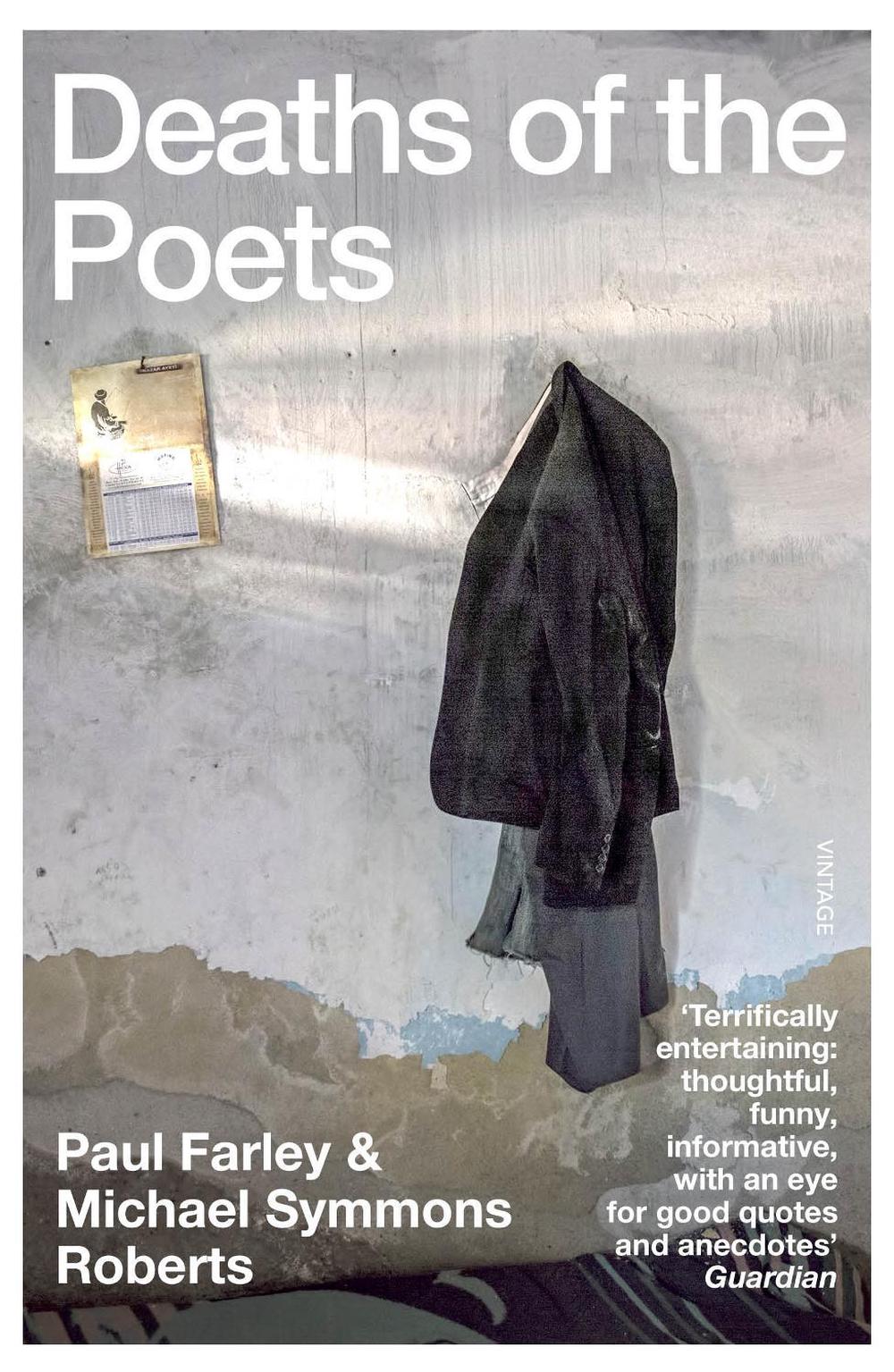 Deaths of the Poets, 9780099581321