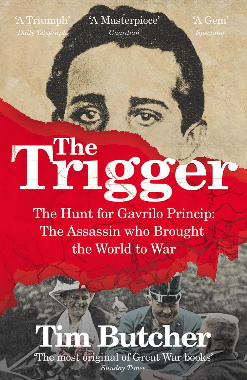 The Trigger by Tim Butcher - ISBN: 9780099581338