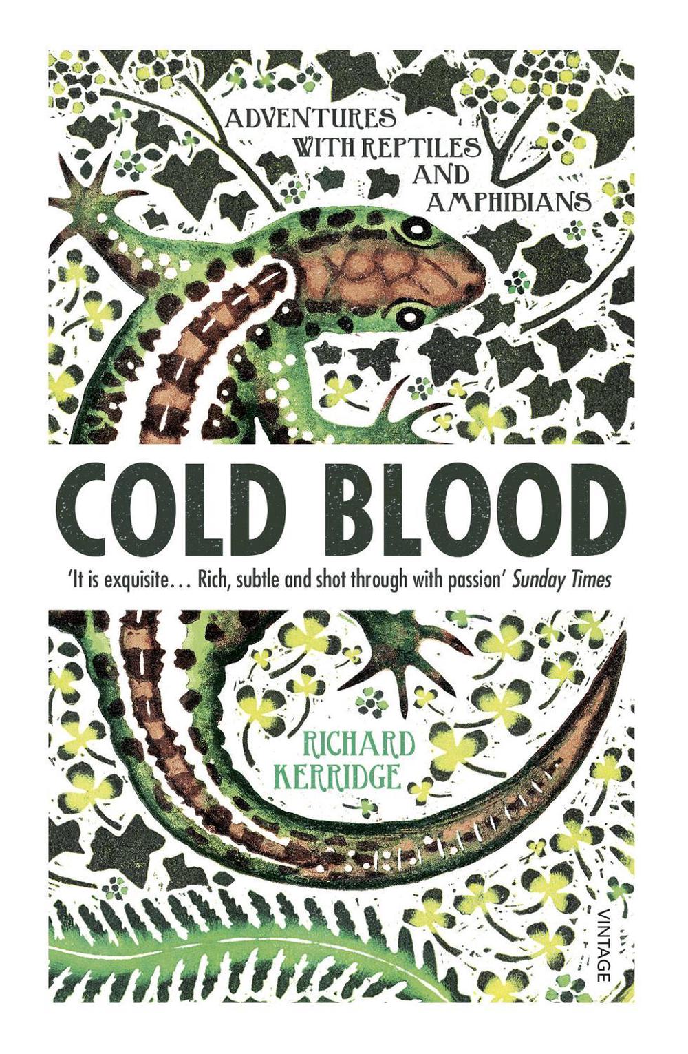 Cold Blood by Richard Kerridge - ISBN: 9780099581390