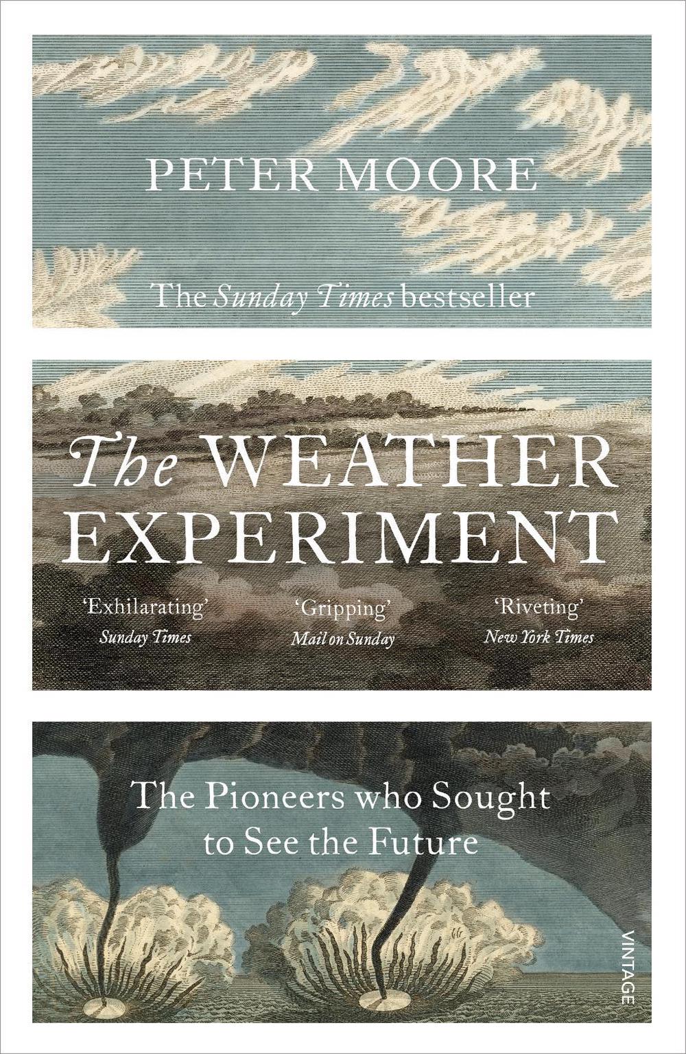 The Weather Experiment, 9780099581673