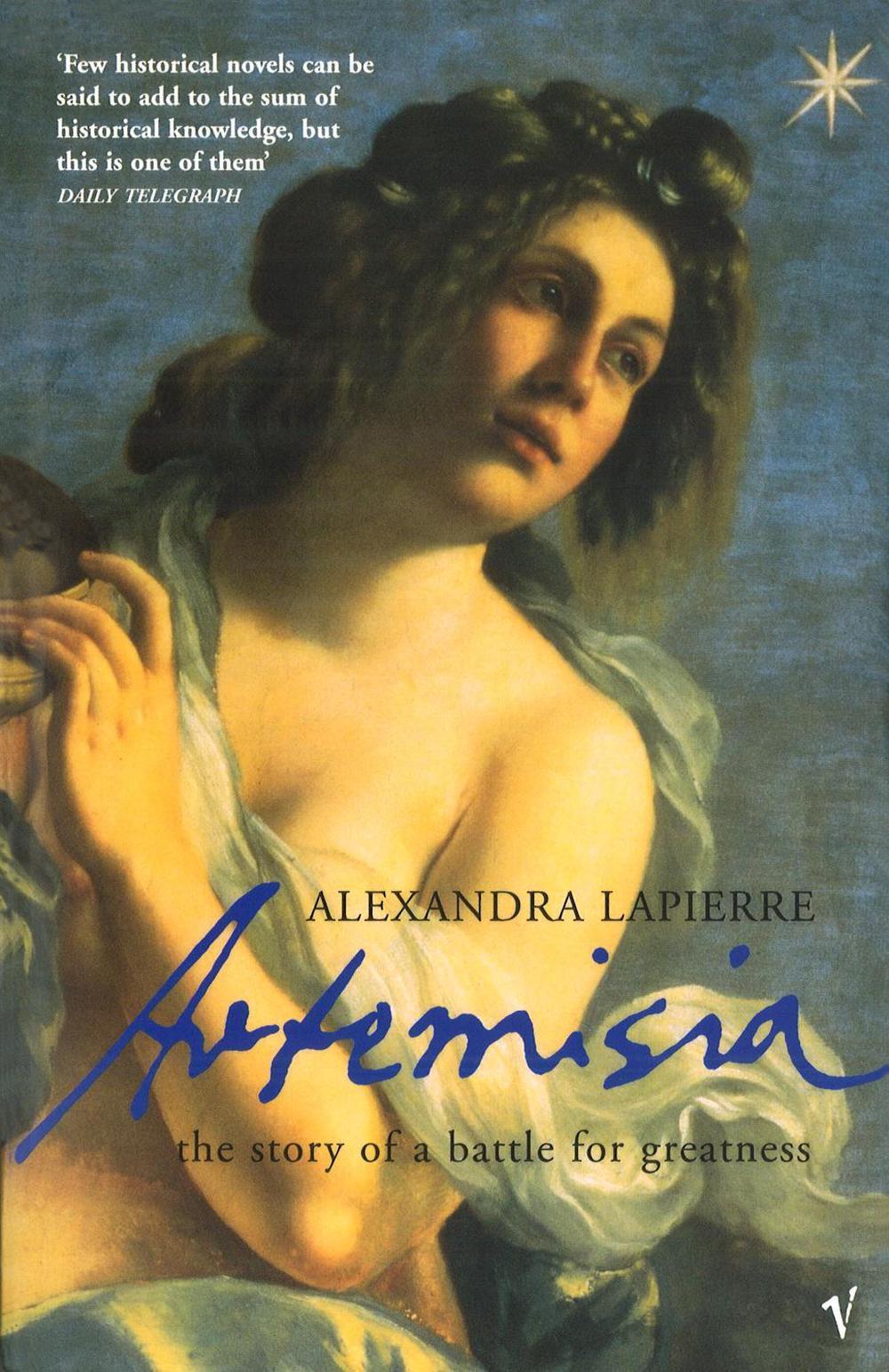 Artemisia by Alexandra Lapierre - ISBN: 9780099581697