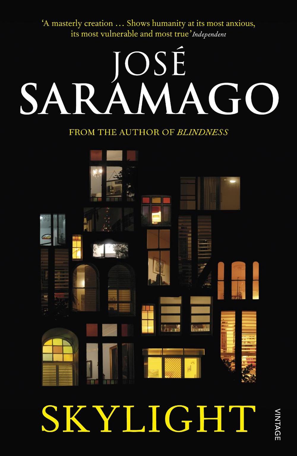 Skylight by José Saramago - ISBN: 9780099581826