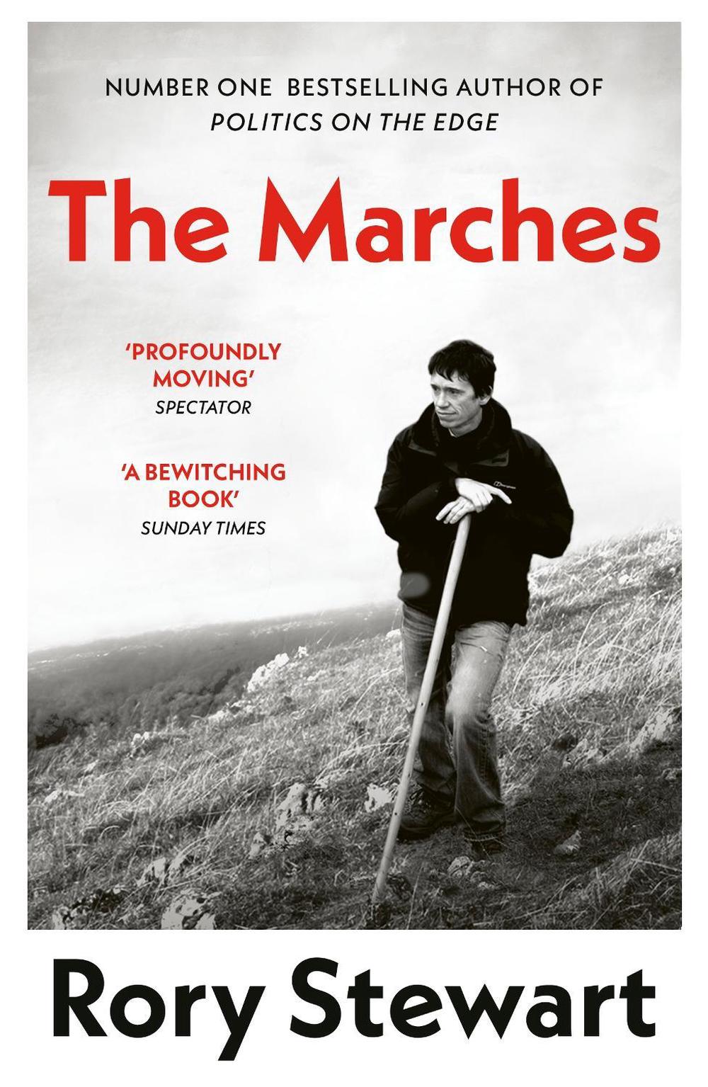 The Marches, 9780099581895