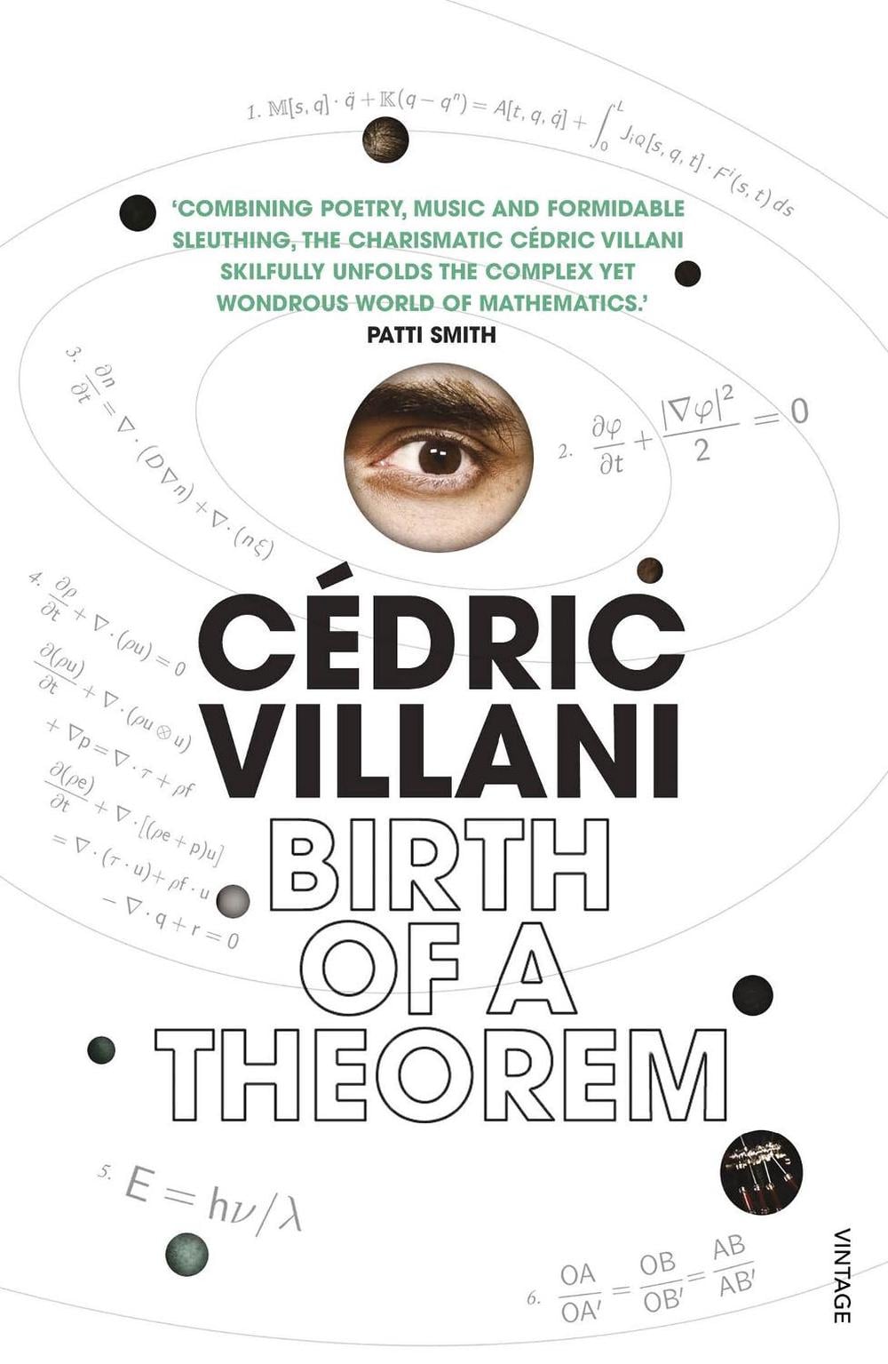Birth of a Theorem by Cédric Villani - ISBN: 9780099581970