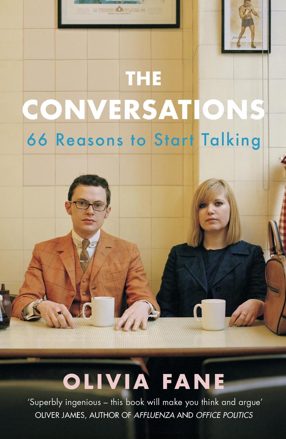 The Conversations by Olivia Fane - ISBN: 9780099581987