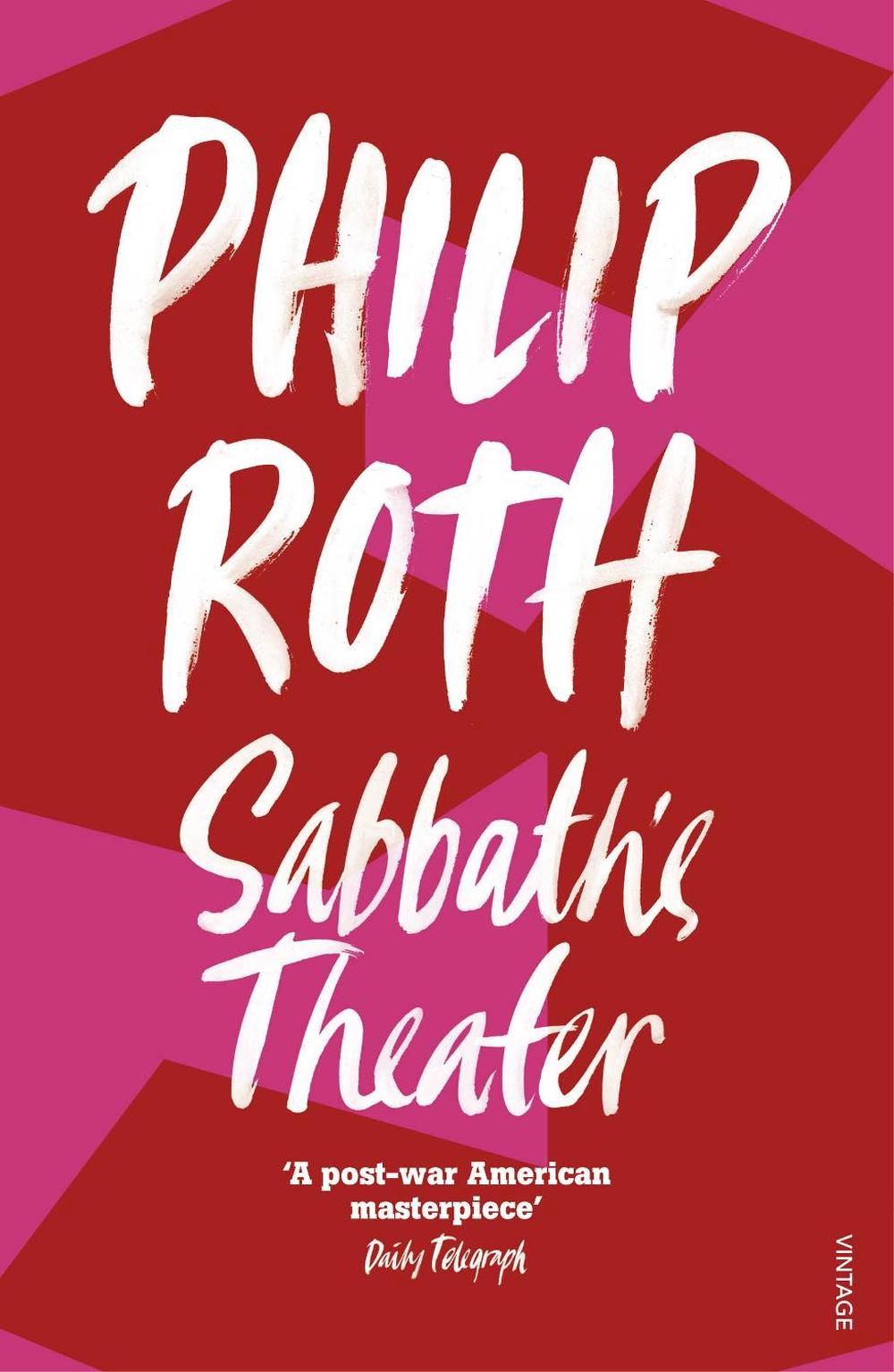 Sabbath's Theater by Philip Roth - ISBN: 9780099582014