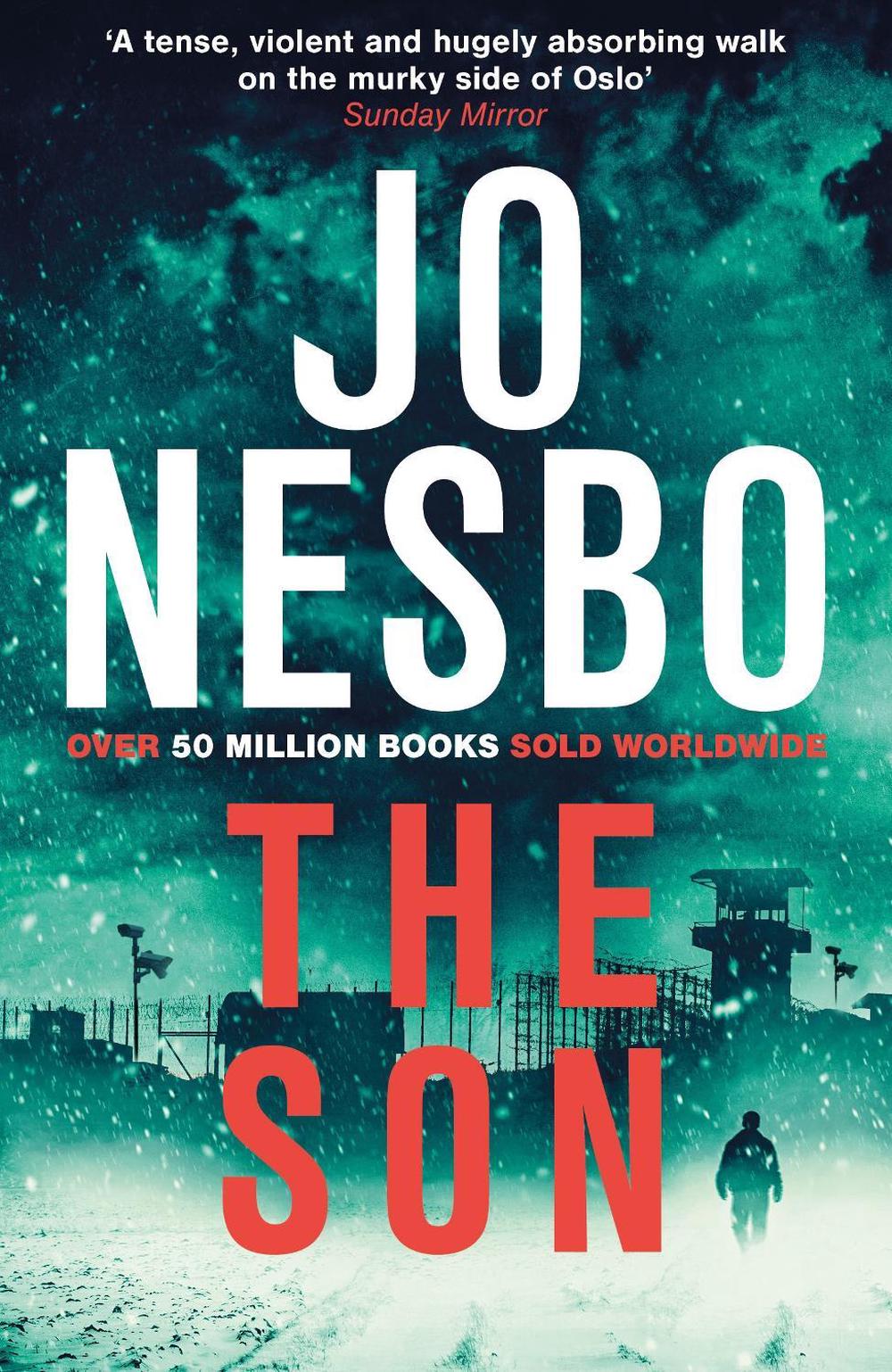 The Son by Jo Nesbo - ISBN: 9780099582144