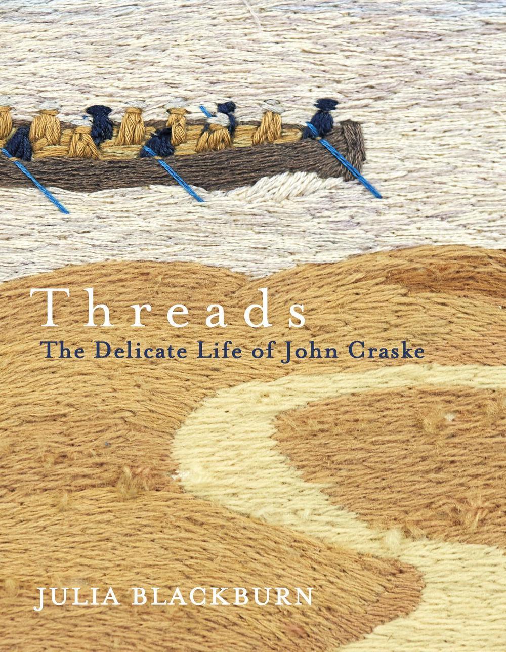 Threads by Julia Blackburn - ISBN: 9780099582199