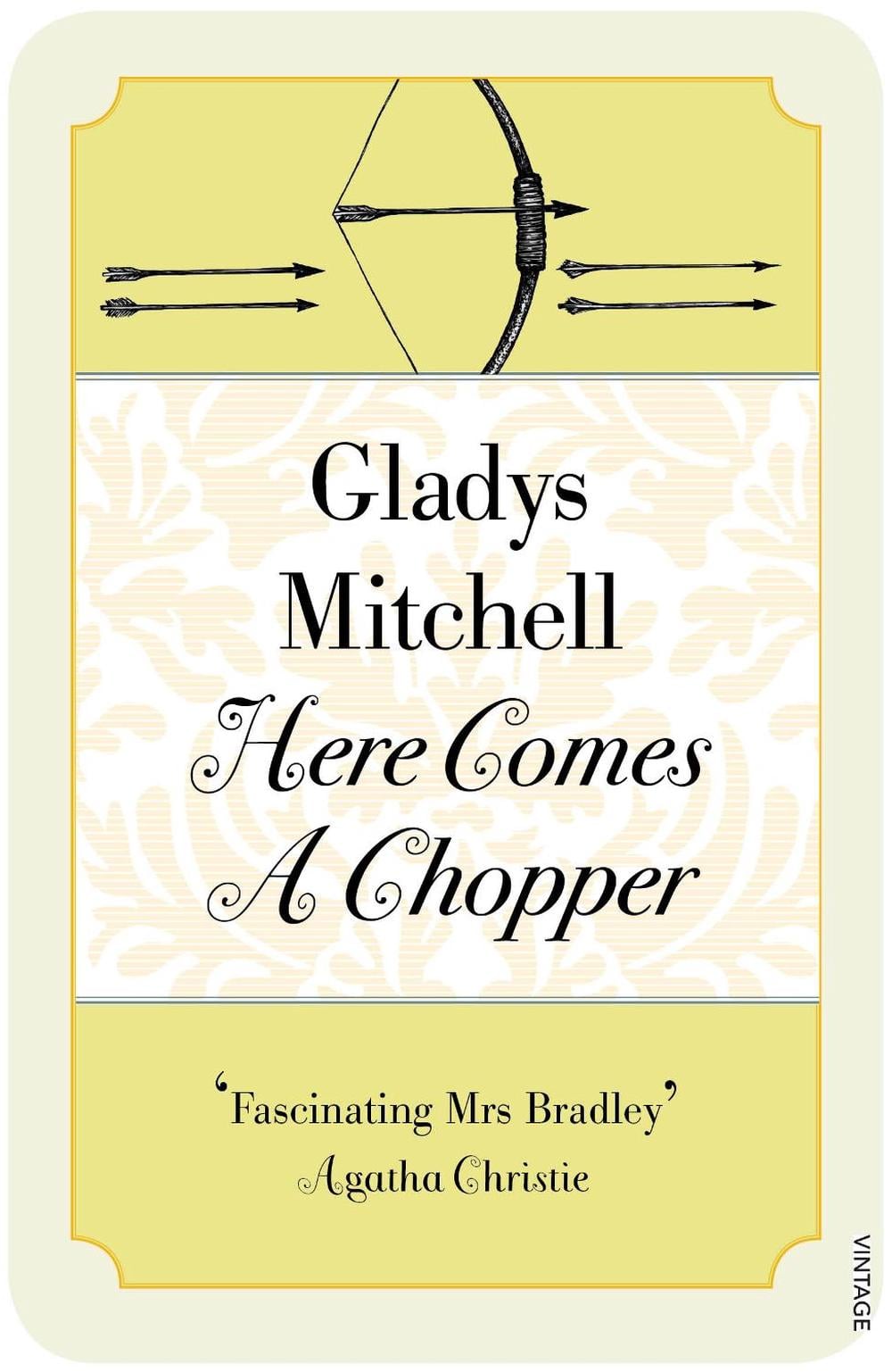 Here Comes a Chopper by Gladys Mitchell - ISBN: 9780099582243