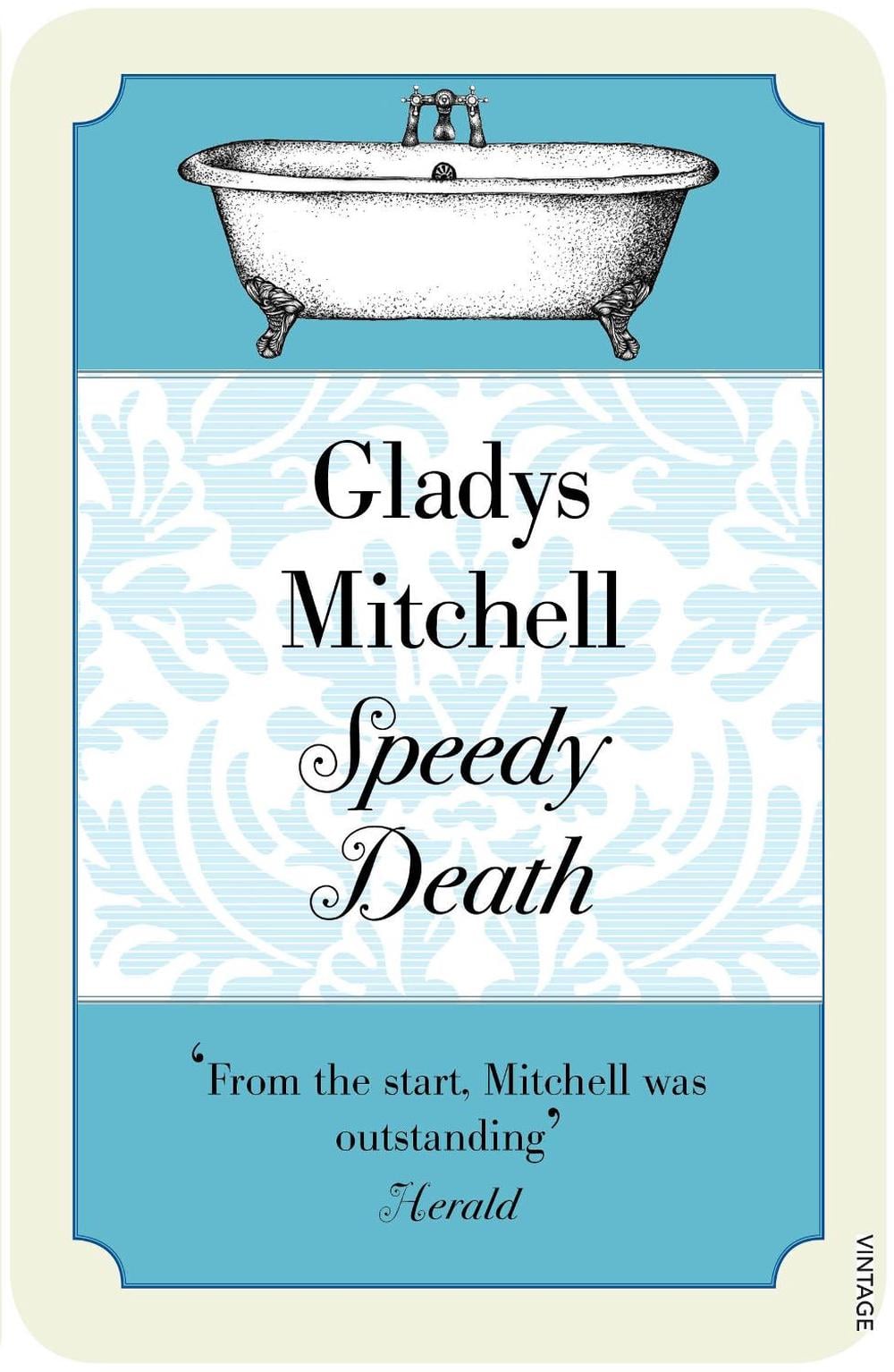 Speedy Death by Gladys Mitchell - ISBN: 9780099582267
