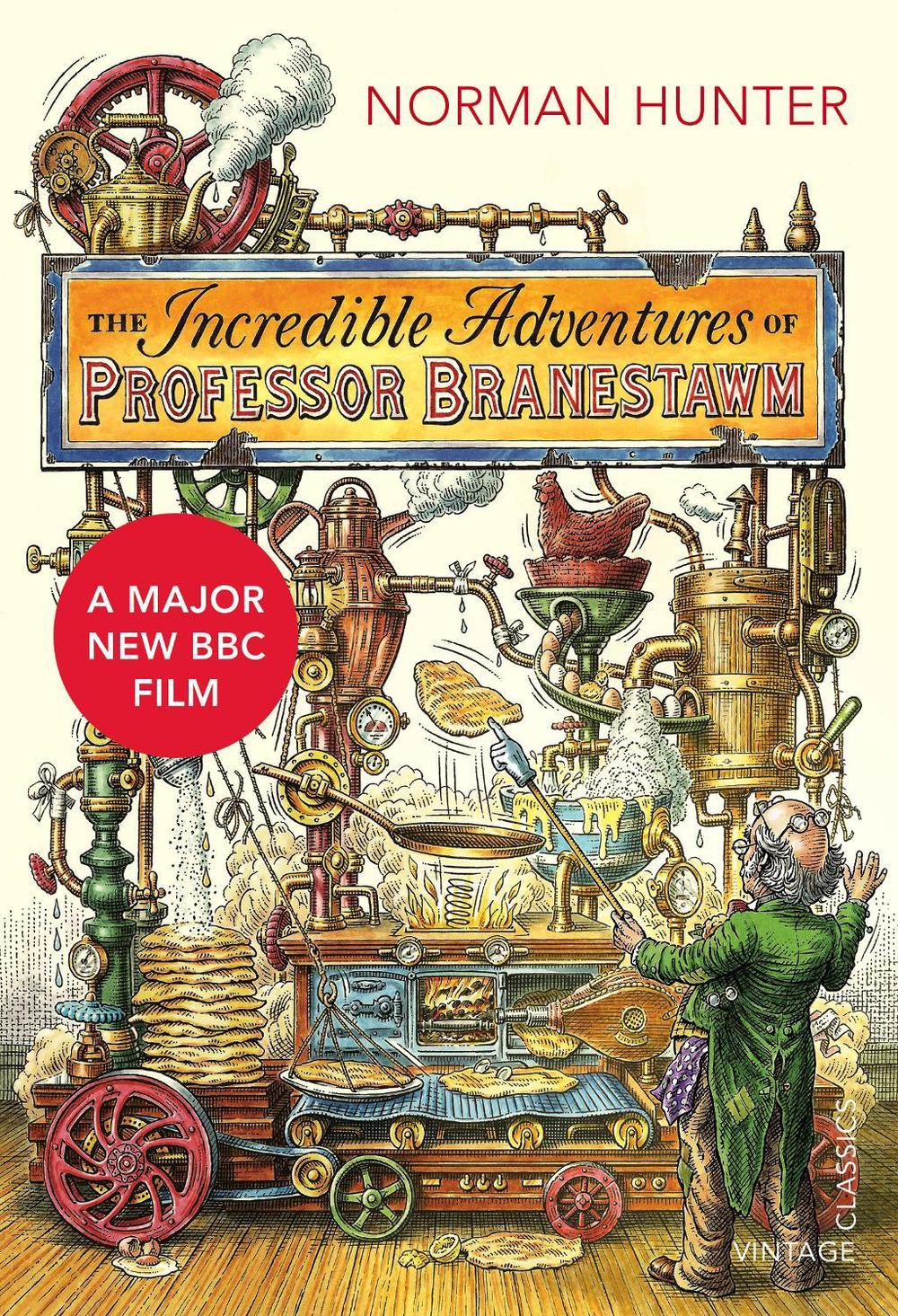 The Incredible Adventures of Professor Branestawm by Norman Hunter - ISBN: 9780099582496