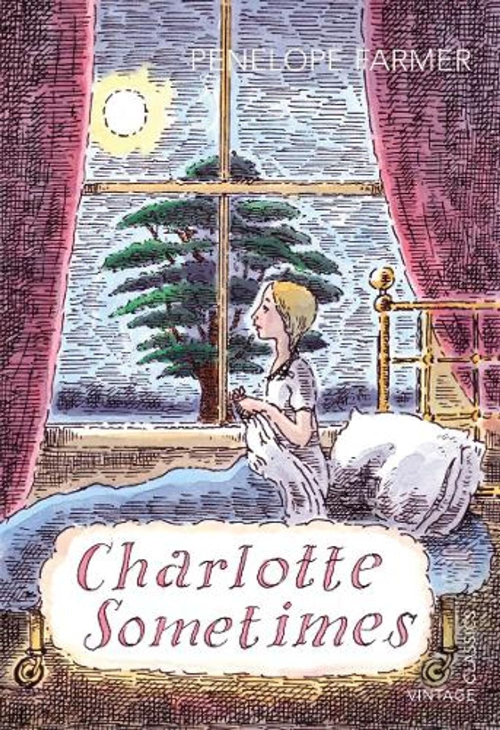 Charlotte Sometimes by Penelope Farmer - ISBN: 9780099582526