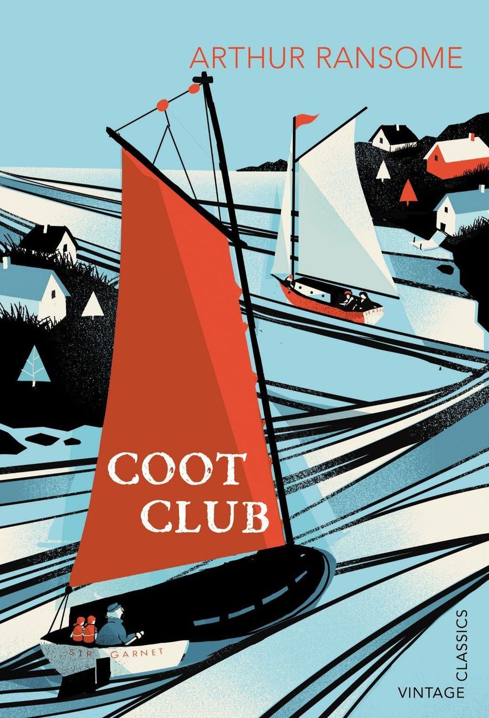 Coot Club by Arthur Ransome - ISBN: 9780099582533