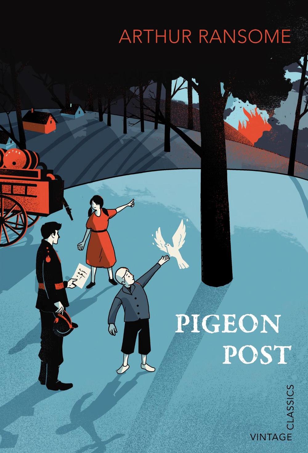 Pigeon Post by Arthur Ransome - ISBN: 9780099582540