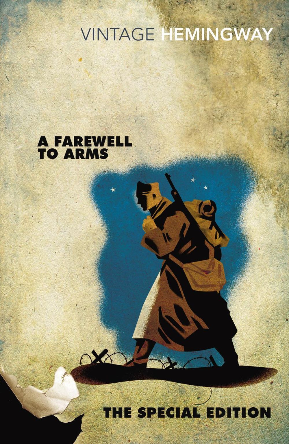A Farewell to Arms: The Special Edition by Ernest Hemingway - ISBN: 9780099582564