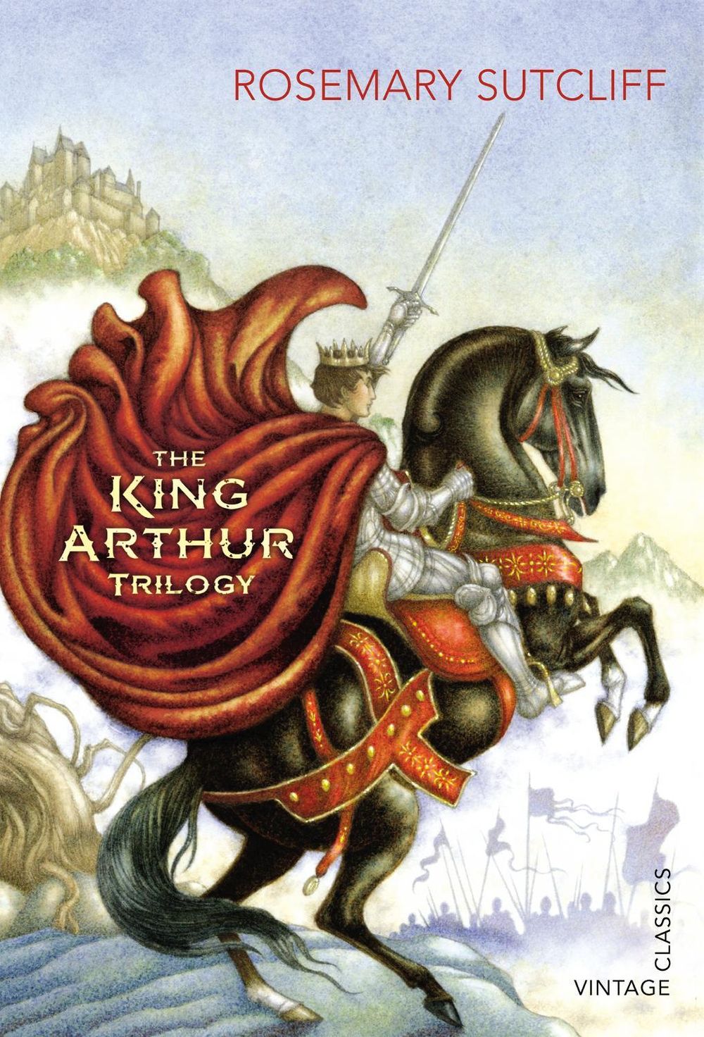 The King Arthur Trilogy by Rosemary Sutcliff - ISBN: 9780099582571