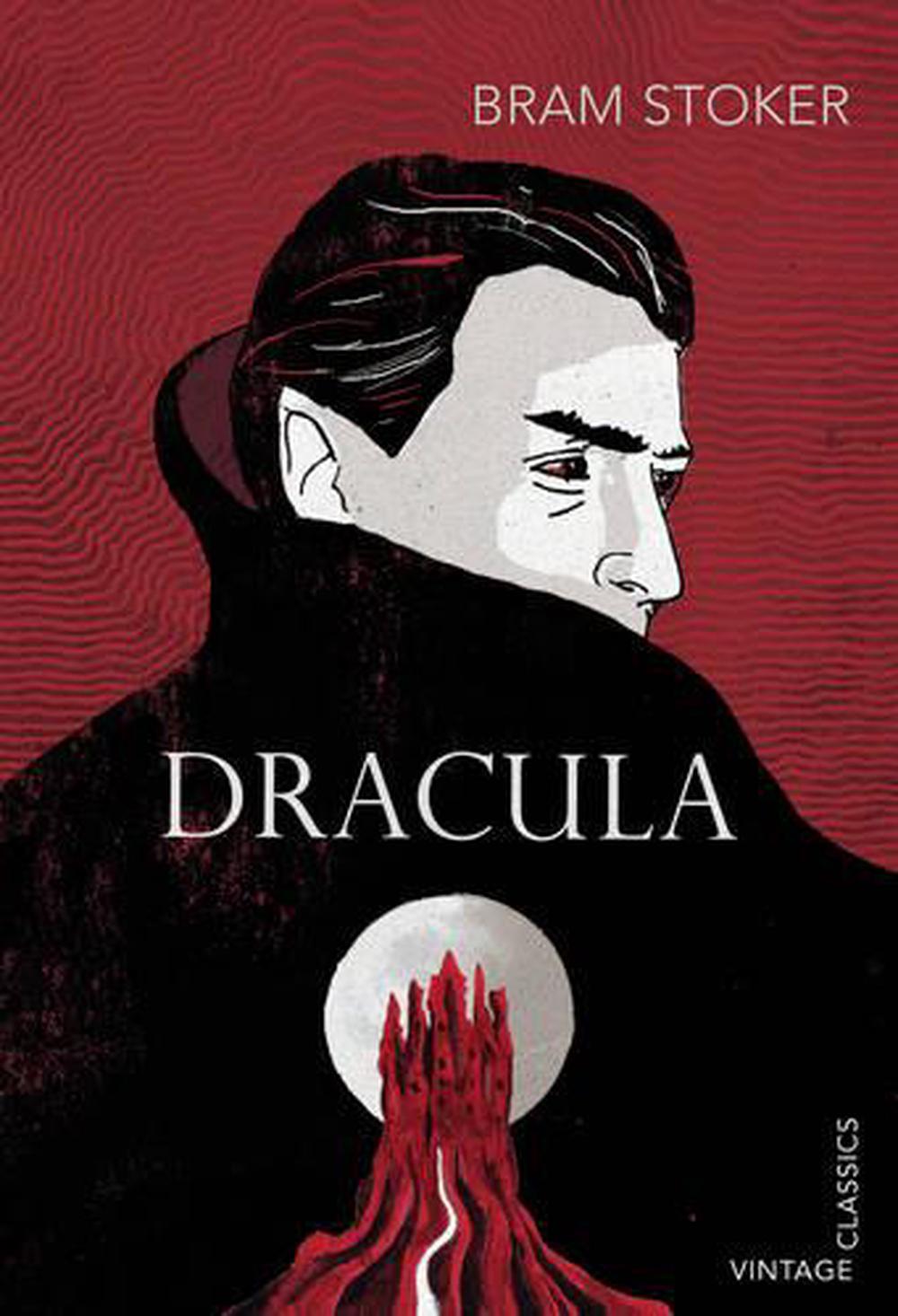 The　Bram　Stoker,　Buy　Nile　Paperback,　9780099582595　Dracula　at　by　online