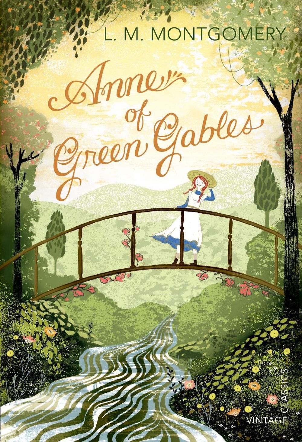 Anne of Green Gables by L.M. Montgomery - ISBN: 9780099582649