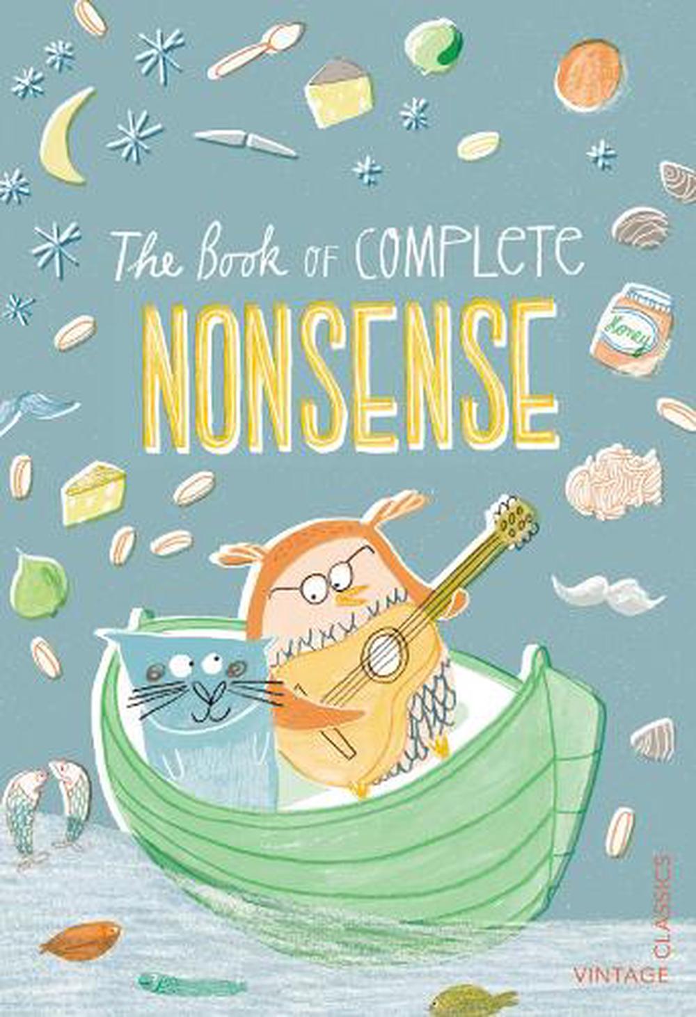 the complete nonsense and other verse