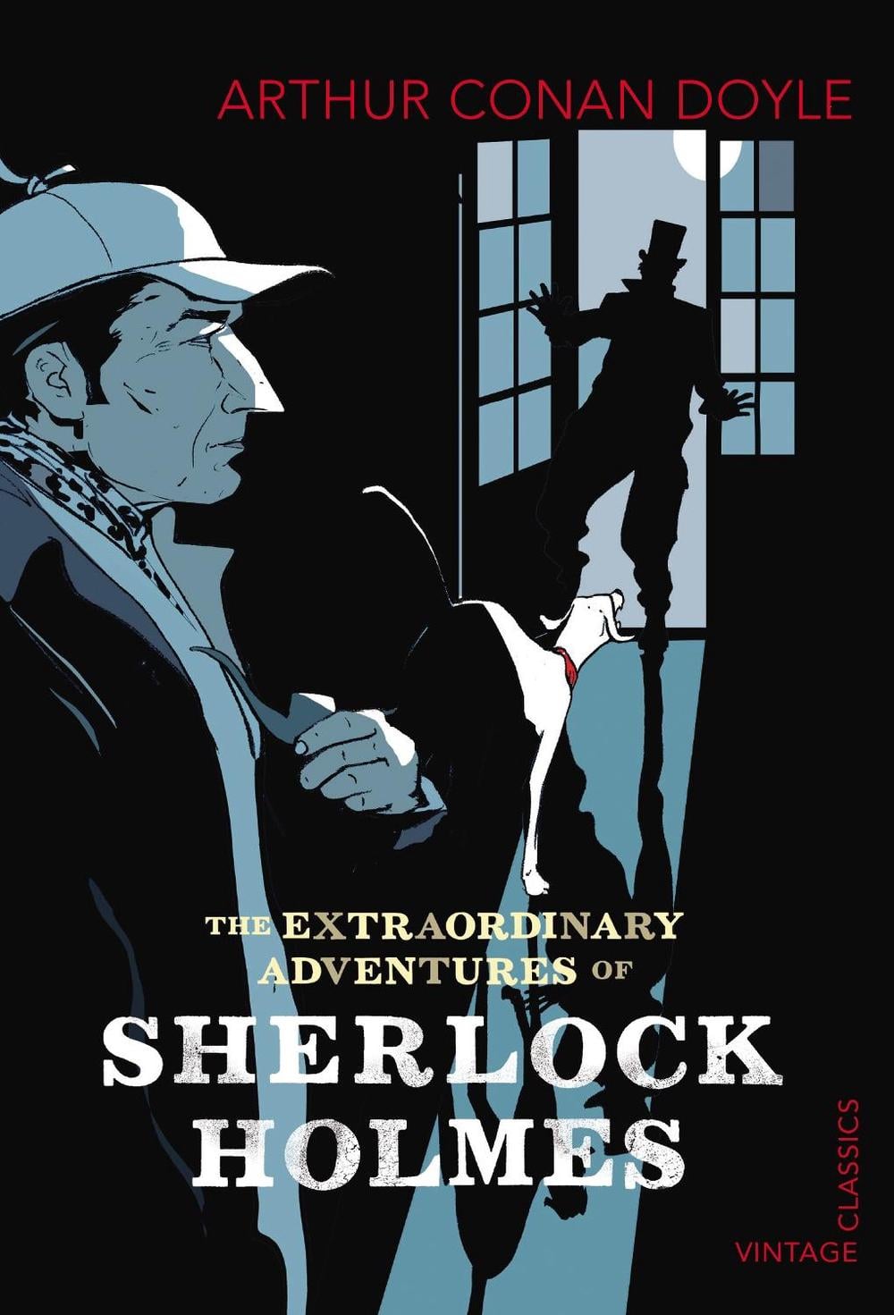 The Extraordinary Adventures of Sherlock Holmes by Arthur Conan Doyle - ISBN: 9780099582670